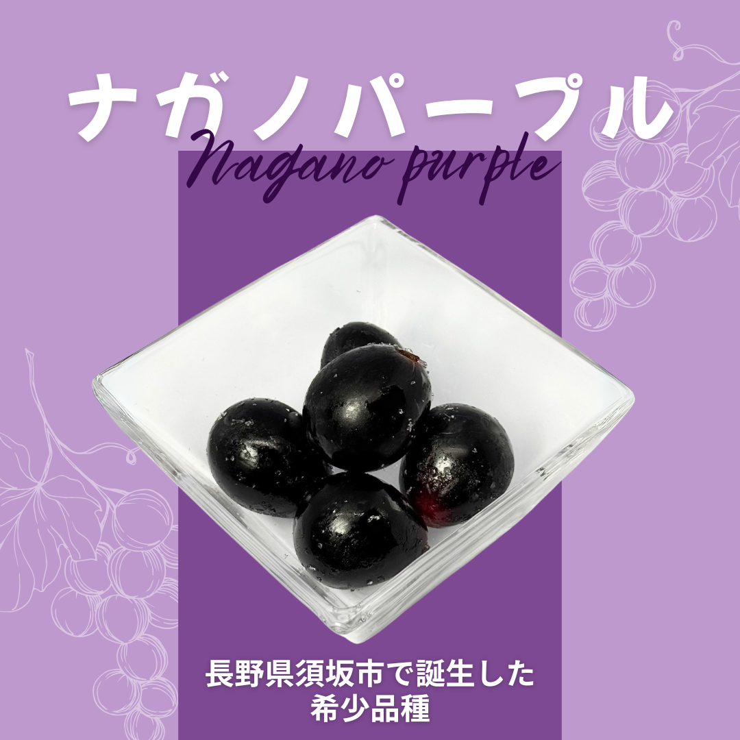 【ゆいマーケット】冷凍国産フルーツ ナガノパープル 500gパック×5